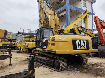 Экскаватор High performance and good condition used cat 336D excavator second hand CAT 336D crawler digger in stock: фото 2