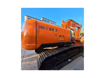 Гусеничный экскаватор HITACHI ZX120