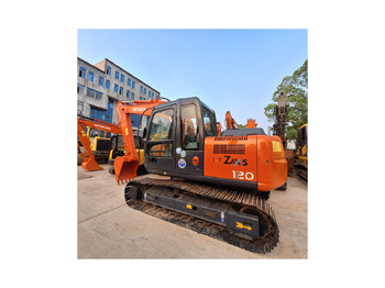 Гусеничный экскаватор Hitachi ZX120 Excavator: фото 3 Гусеничный экскаватор Hitachi ZX120 Excavator: фото 3
