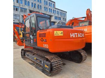 Гусеничный экскаватор Hitachi ZX120 Excavator: фото 4 Гусеничный экскаватор Hitachi ZX120 Excavator: фото 4