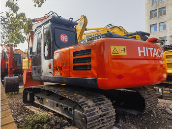 Гусеничный экскаватор HITACHI ZX200