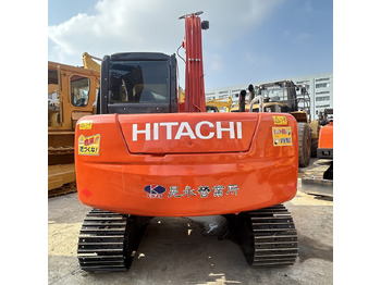 Мини-экскаватор Hitachi  ZX70 Excavator: фото 5