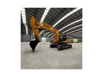 Гусеничный экскаватор HYUNDAI