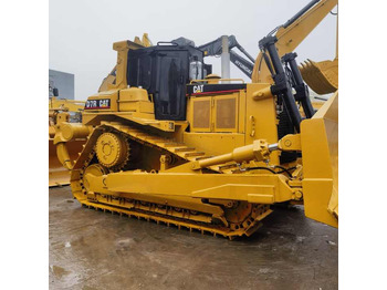 Japan Original used CAT D7R dozer used cat bulldozer with good condition and high performance in stock в лизинг Japan Original used CAT D7R dozer used cat bulldozer with good condition and high performance in stock: фото 3