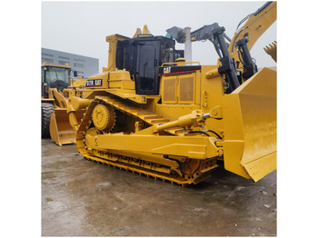 Japan Original used CAT D7R dozer used cat bulldozer with good condition and high performance in stock в лизинг Japan Original used CAT D7R dozer used cat bulldozer with good condition and high performance in stock: фото 1