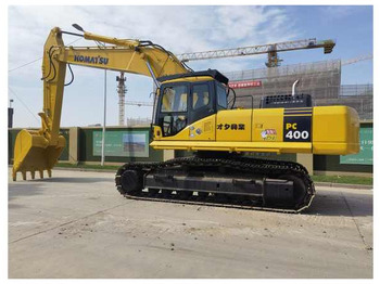 Гусеничный экскаватор KOMATSU PC400-7