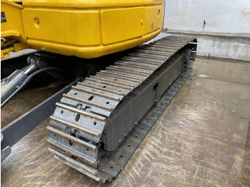 Гусеничный экскаватор Komatsu PC35MR-3 Excavator: фото 5 Гусеничный экскаватор Komatsu PC35MR-3 Excavator: фото 5