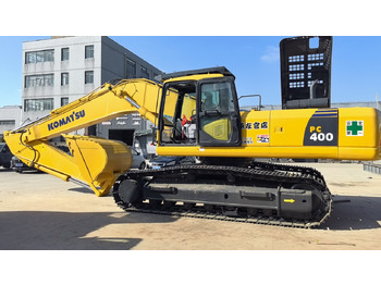 Гусеничный экскаватор KOMATSU PC400-7