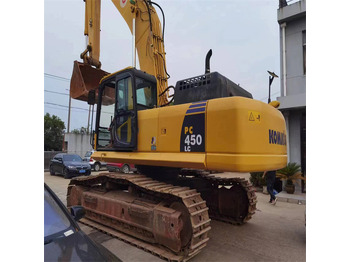 Гусеничный экскаватор KOMATSU PC450-8