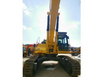 Гусеничный экскаватор Komatsu PC450 -8 excavator: фото 2