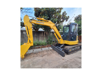 Мини-экскаватор KOMATSU PC55