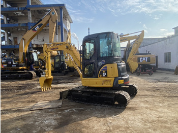 Мини-экскаватор KOMATSU PC55