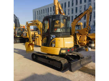 Мини-экскаватор KOMATSU PC55