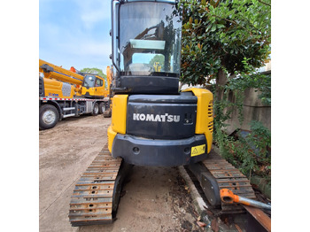 Мини-экскаватор Komatsu PC55MR: фото 5