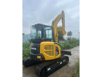 Мини-экскаватор KOMATSU PC55MR-3