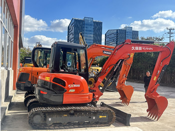 Гусеничный экскаватор Kubota KX165-5 Excavators: фото 4 Гусеничный экскаватор Kubota KX165-5 Excavators: фото 4