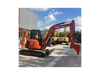 Гусеничный экскаватор Kubota KX165-5 Excavators: фото 2 Гусеничный экскаватор Kubota KX165-5 Excavators: фото 2