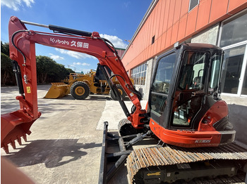 Гусеничный экскаватор Kubota KX165-5 Excavators: фото 3 Гусеничный экскаватор Kubota KX165-5 Excavators: фото 3