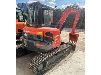Гусеничный экскаватор Kubota KX165-5 Excavators: фото 5 Гусеничный экскаватор Kubota KX165-5 Excavators: фото 5
