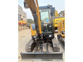 Гусеничный экскаватор SANY