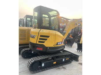 Гусеничный экскаватор SANY