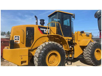 Колёсный погрузчик CATERPILLAR 950H
