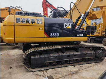 Экскаватор Used CAT336 Heavy Equipment Used Machinery CAT 336d Excavator used excavator machine in stock: фото 2