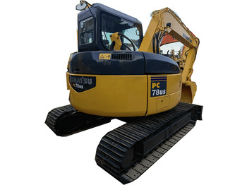 Экскаватор KOMATSU PC78