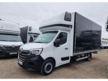 Тентованный фургон RENAULT Master