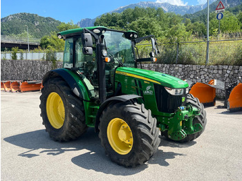 Трактор JOHN DEERE 5115R: фото 4