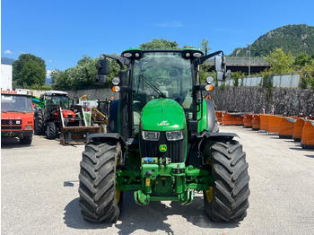 Трактор JOHN DEERE 5115R: фото 3