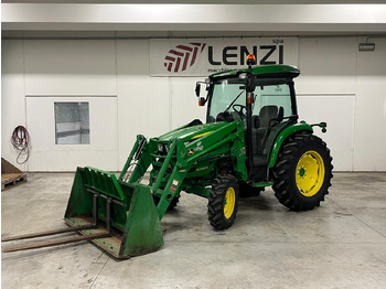 Трактор JOHN DEERE