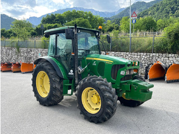 Трактор TRATTORE JOHN DEERE 5080 M: фото 4