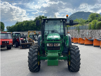 Трактор TRATTORE JOHN DEERE 5080 M: фото 3