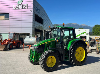 Трактор JOHN DEERE 6100M