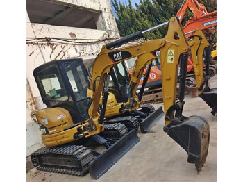 Мини-экскаватор CATERPILLAR 303CR