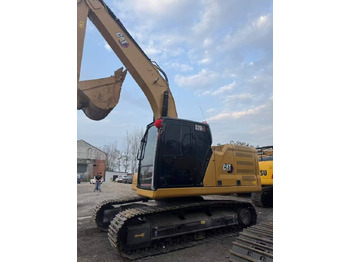 Гусеничный экскаватор CATERPILLAR 320GC