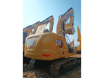 Гусеничный экскаватор CATERPILLAR 320GC