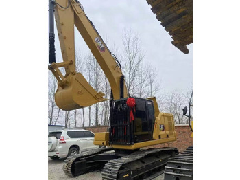 Гусеничный экскаватор CATERPILLAR 323