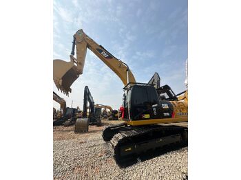 Гусеничный экскаватор CATERPILLAR 329