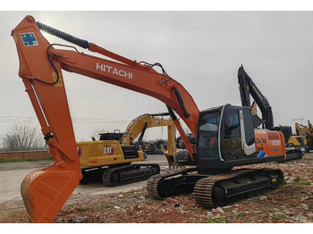 Гусеничный экскаватор HITACHI