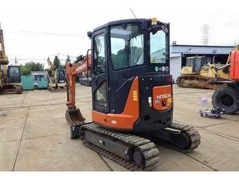 Мини-экскаватор HITACHI