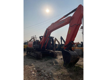 Гусеничный экскаватор Hitachi ZX 240: фото 3