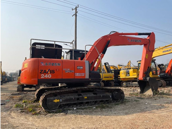 Гусеничный экскаватор Hitachi ZX 240: фото 5