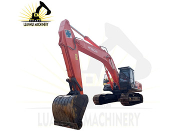 Гусеничный экскаватор HITACHI ZX350