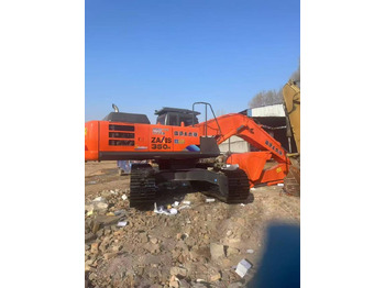 Гусеничный экскаватор HITACHI ZX350