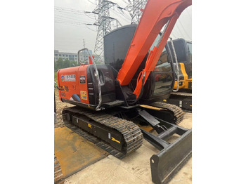 Мини-экскаватор Hitachi ZX 60: фото 3 Мини-экскаватор Hitachi ZX 60: фото 3