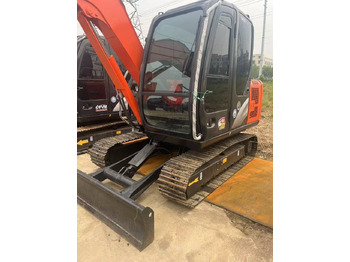 Мини-экскаватор Hitachi ZX 60: фото 2 Мини-экскаватор Hitachi ZX 60: фото 2