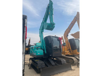 Мини-экскаватор KOBELCO