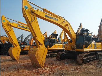 Гусеничный экскаватор KOMATSU PC350